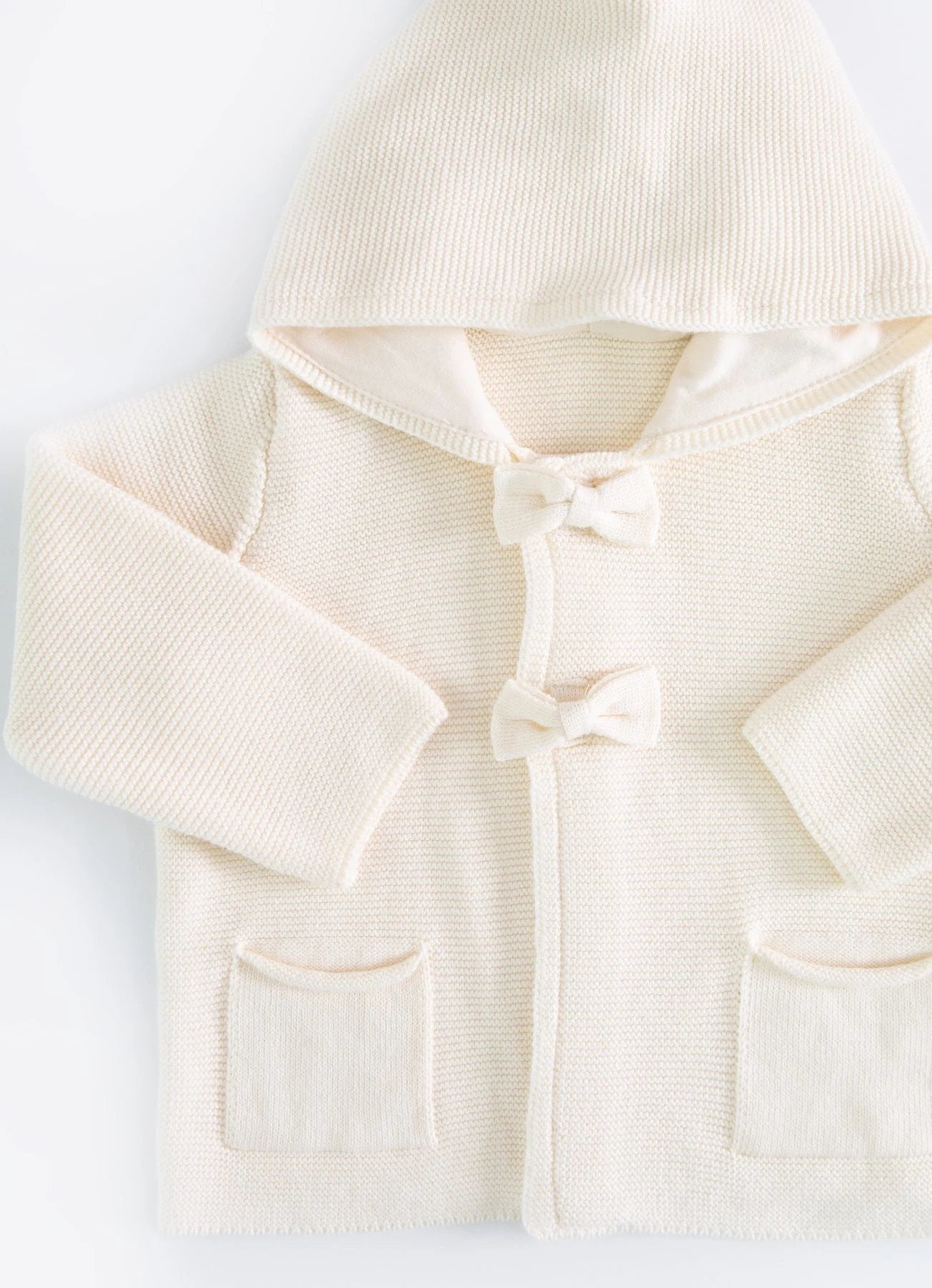 Økologisk Jerry Knitwear Cardigan