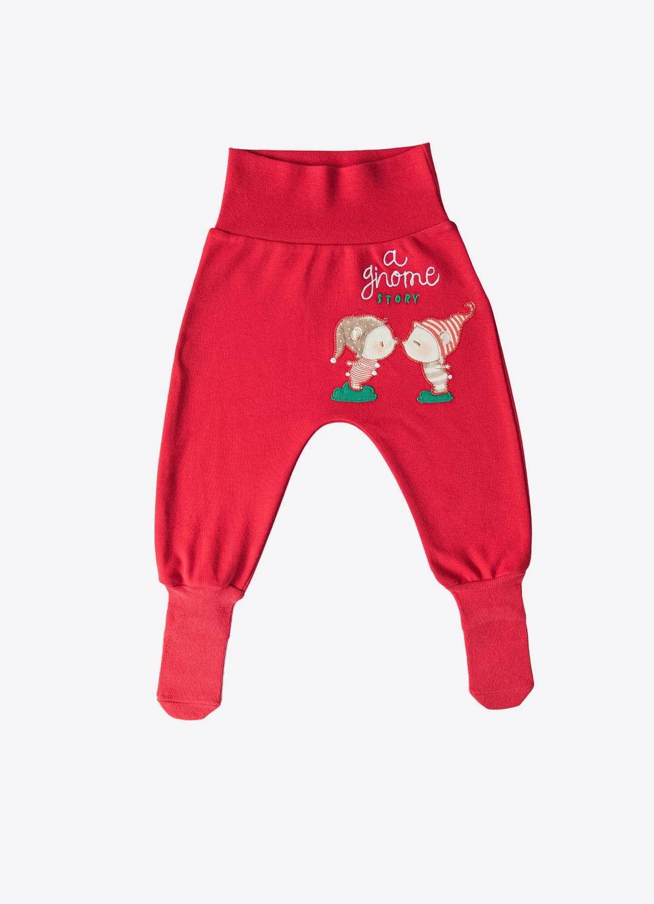 Organic Gnome Story Sett med 2 deler
