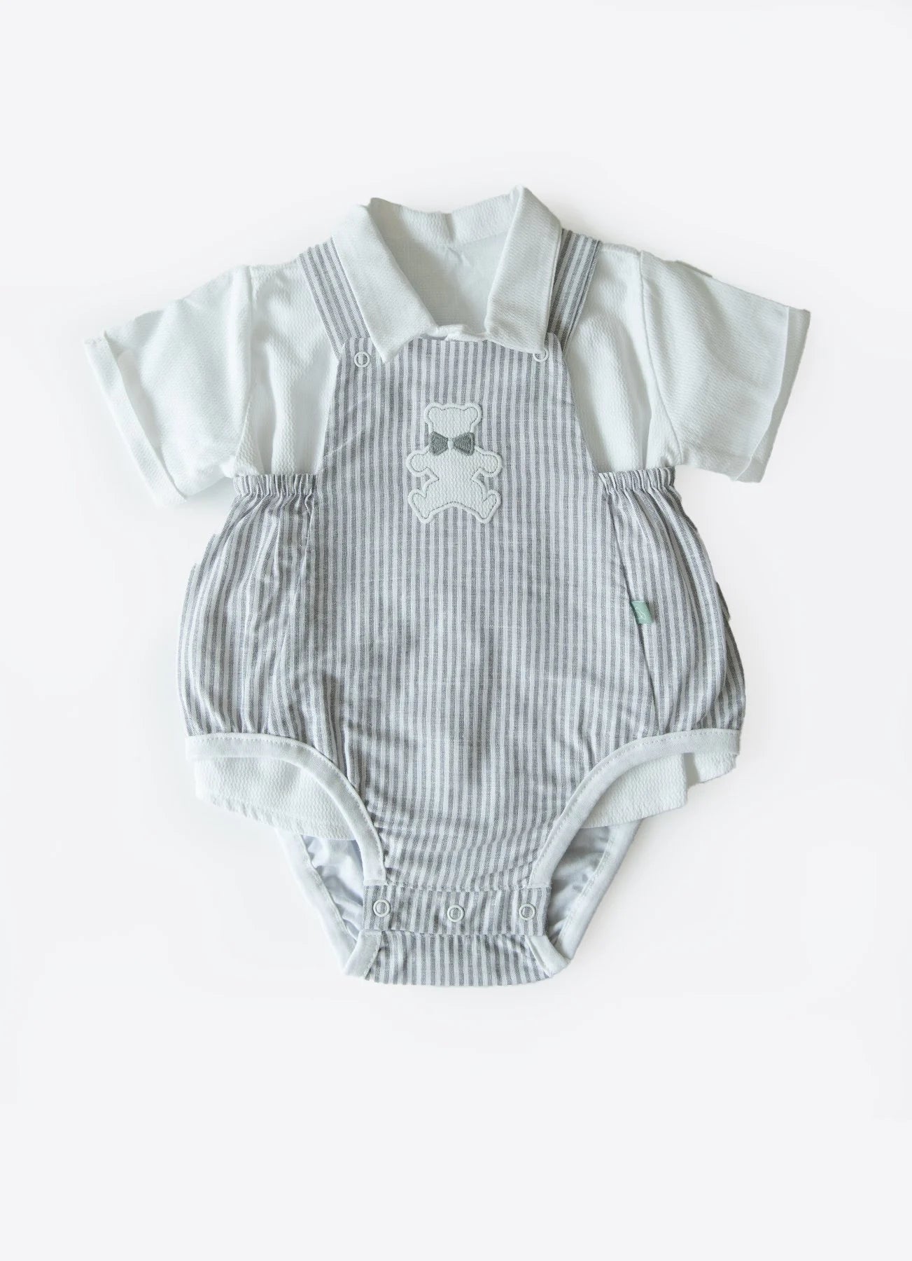 Organisk Kayra Bodysuit