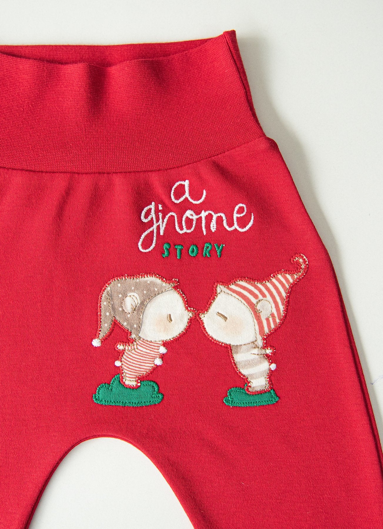 Organic Gnome Story Sett med 2 deler