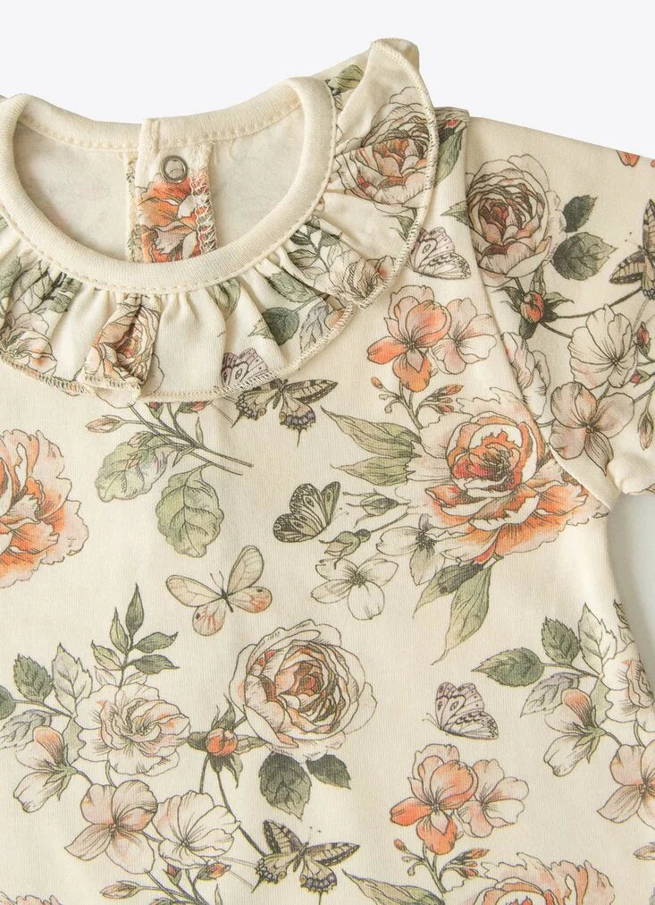 Økologisk Paris Romper