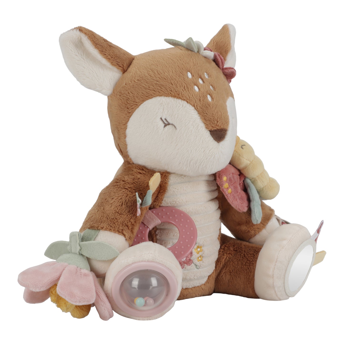 Little Dutch - Aktivitetsbamse Rådyr - Fairy Garden( KOMMER PÅ LAGER I UKE 31)