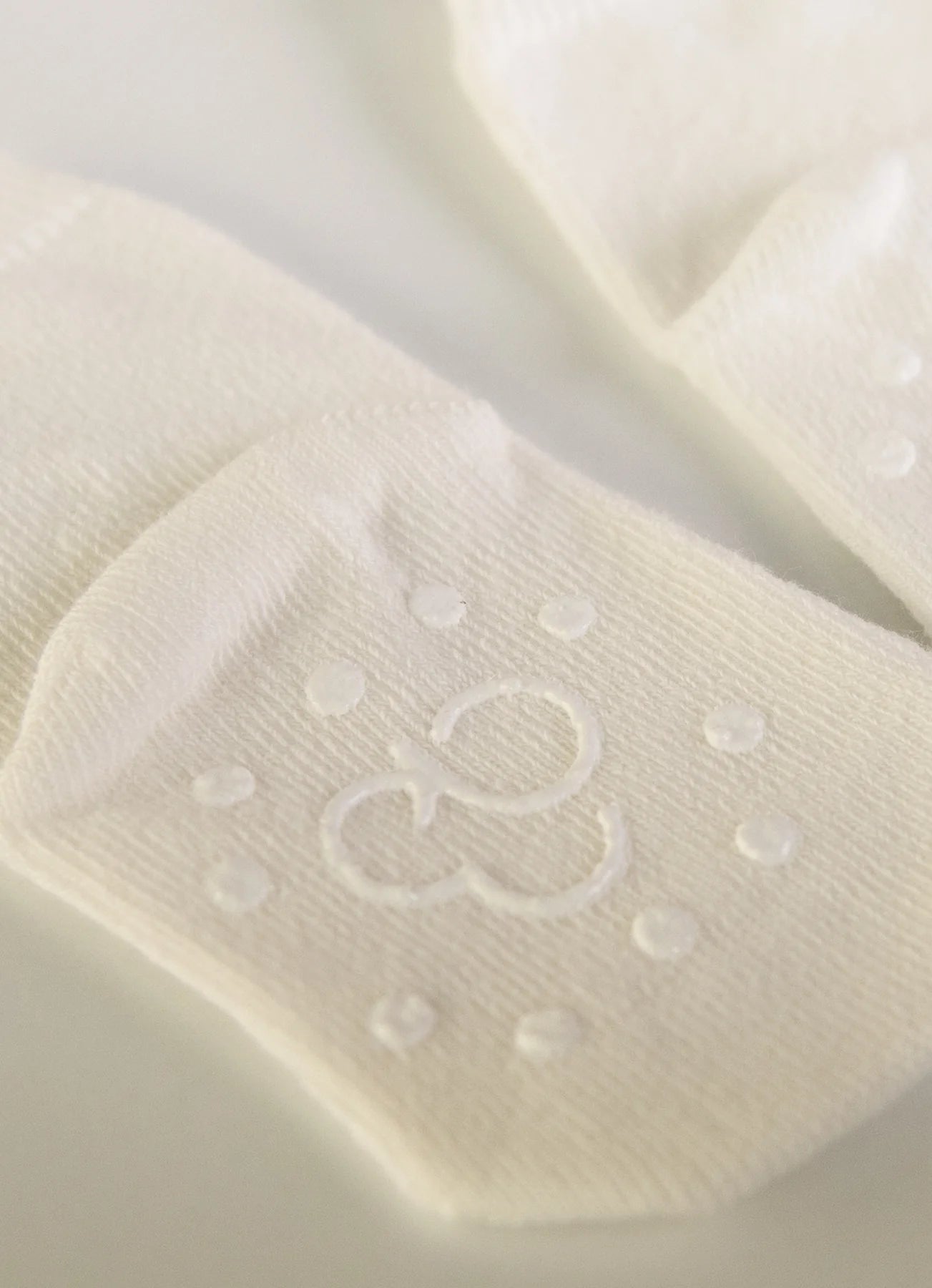 Organic Anti-Slip Baby Sock
