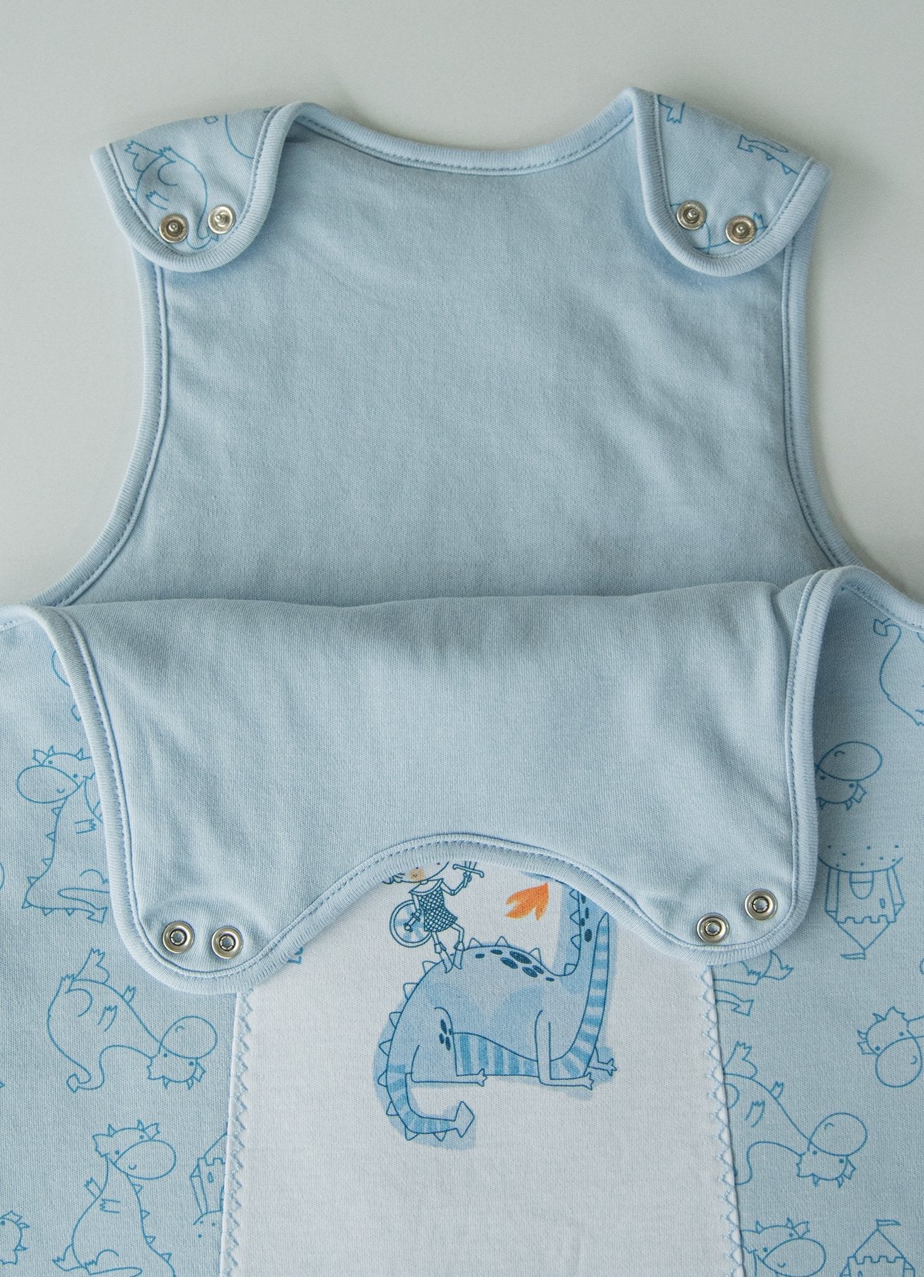 Organic Best Friends Sleeping Bag