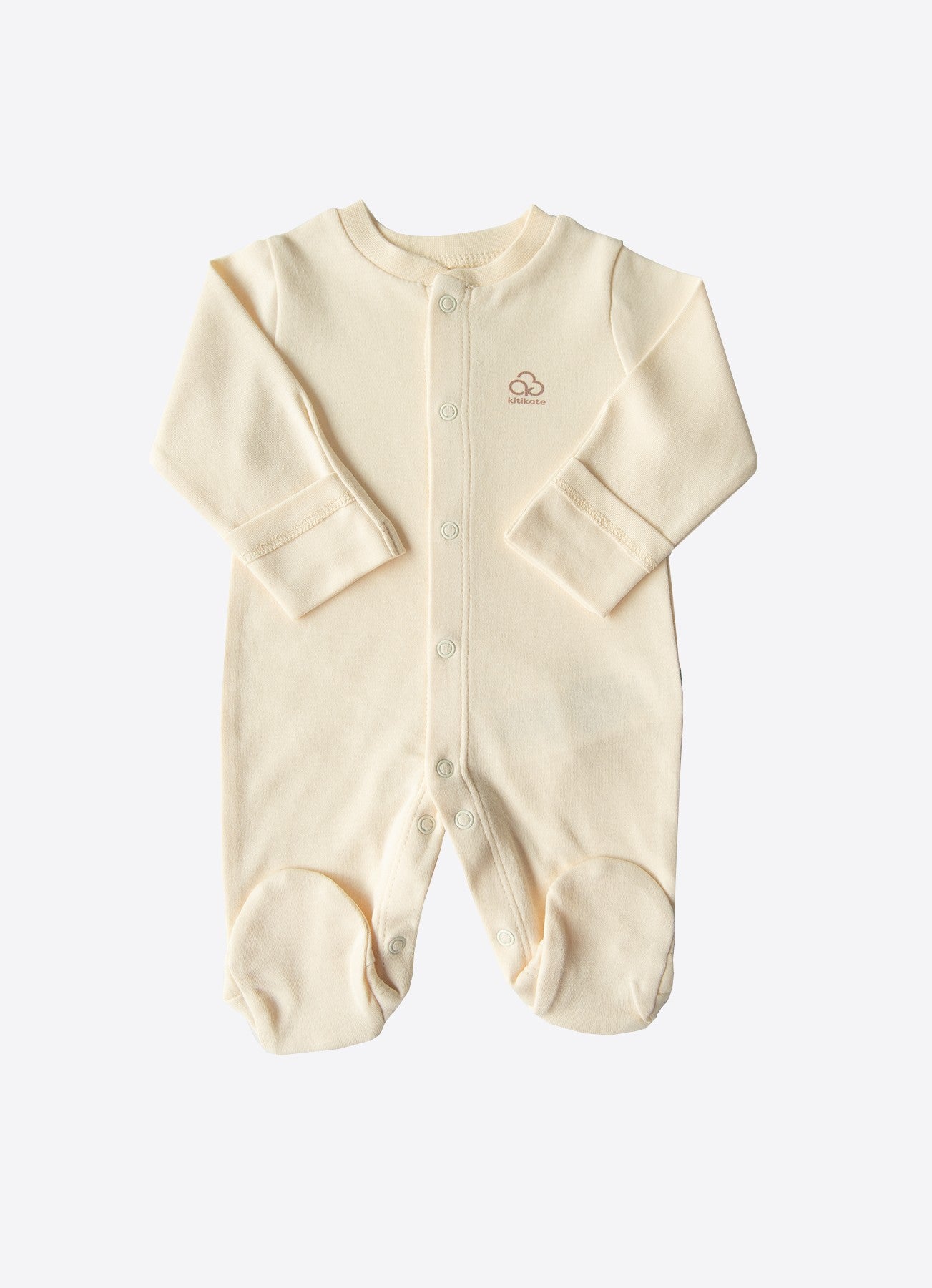 Organic New Basic Premature Sleepsuit