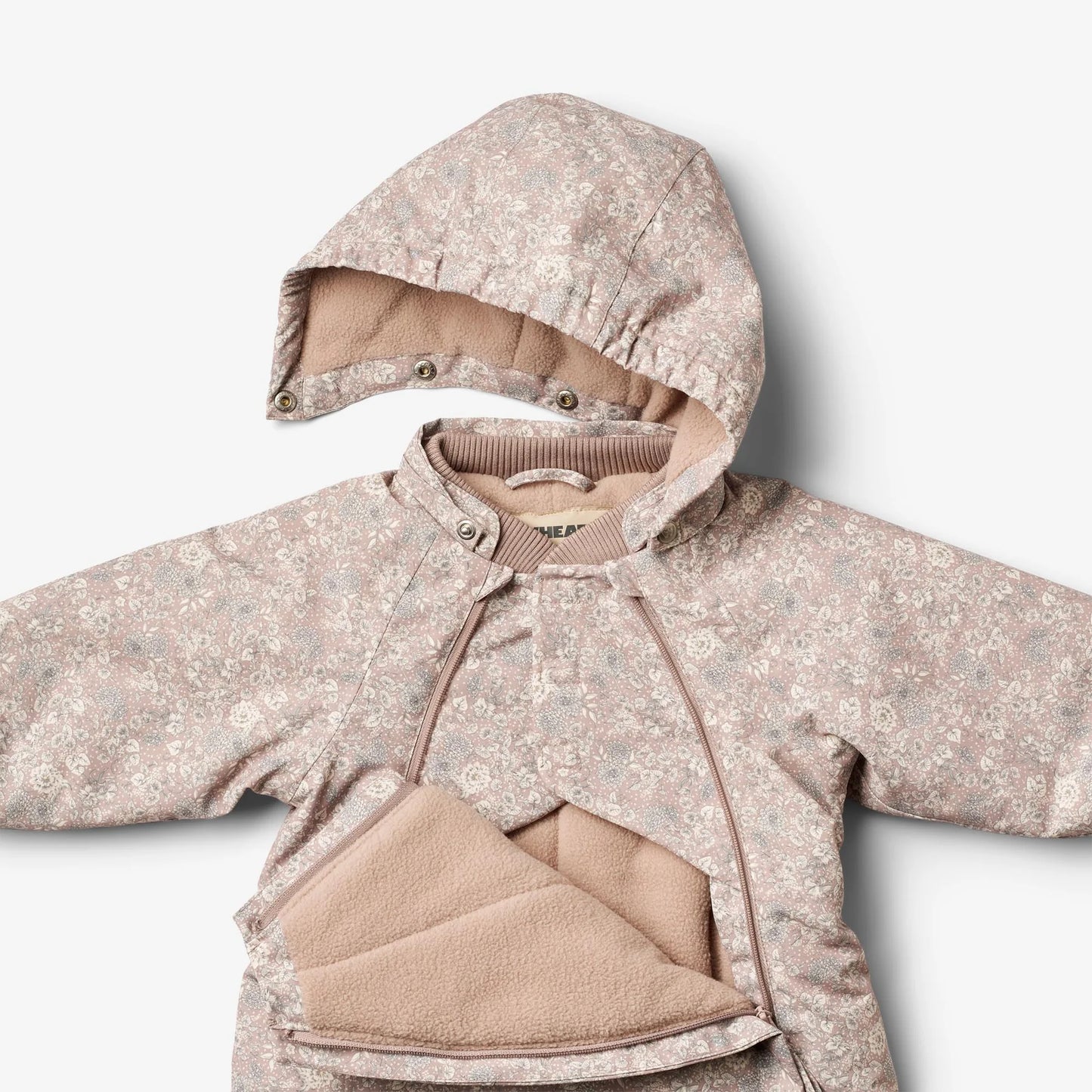 Snødress Adi WHEAT