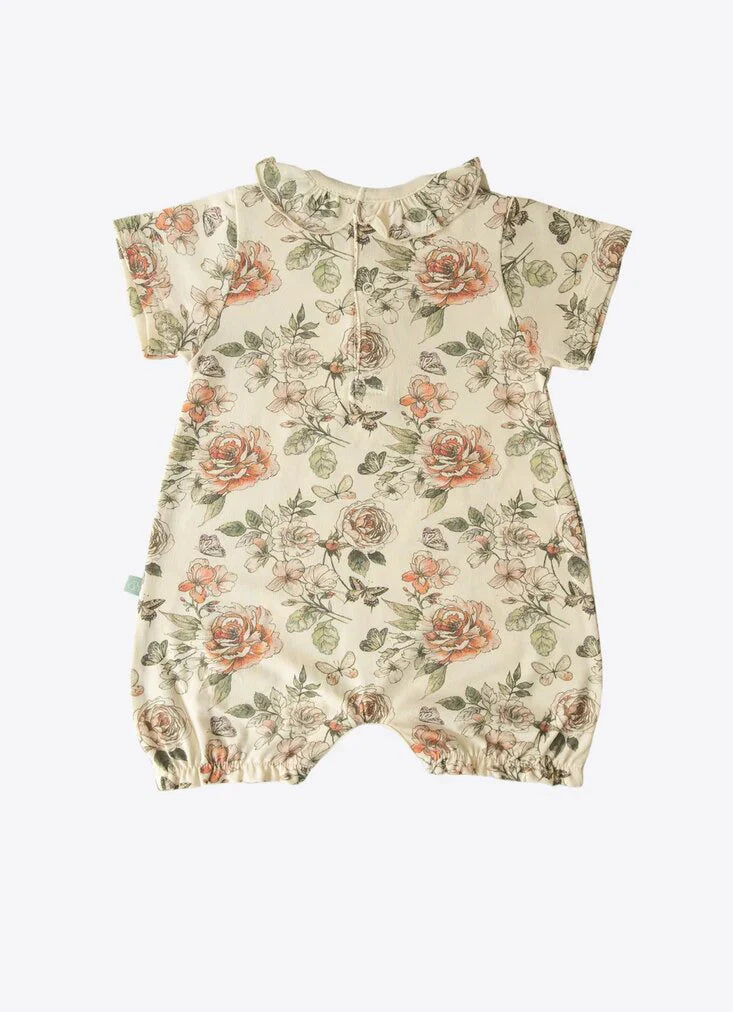 Økologisk Paris Romper
