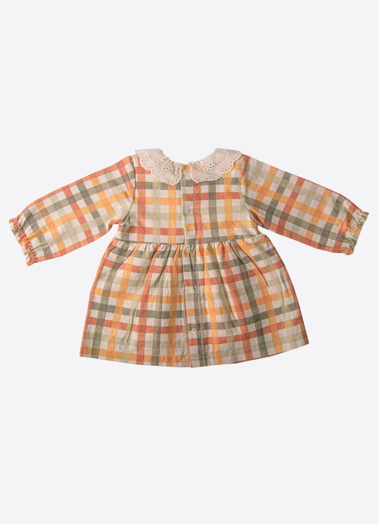 Alya Kjole Naturlig S60556