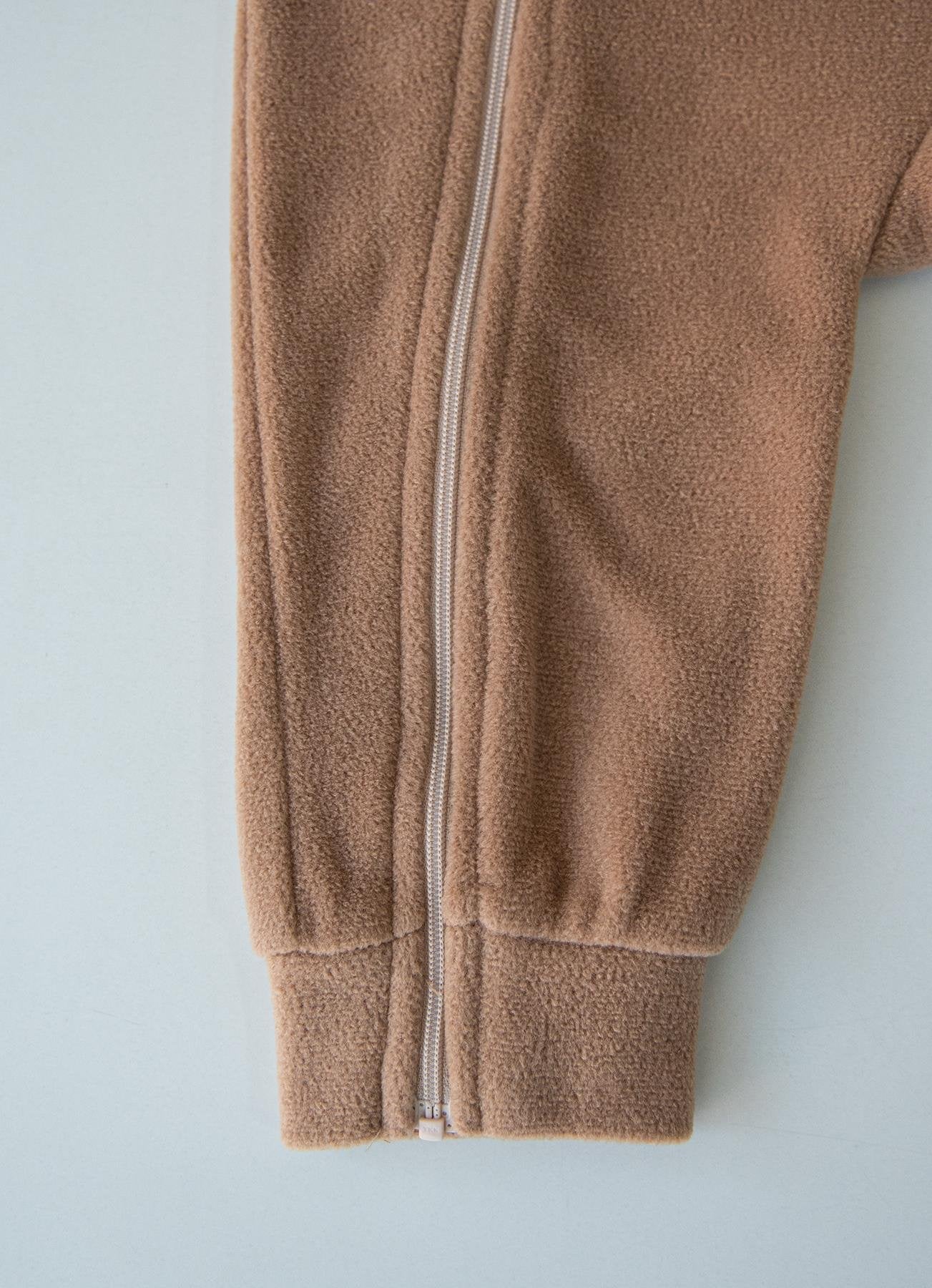 Cordy Fleece Jumpsuit