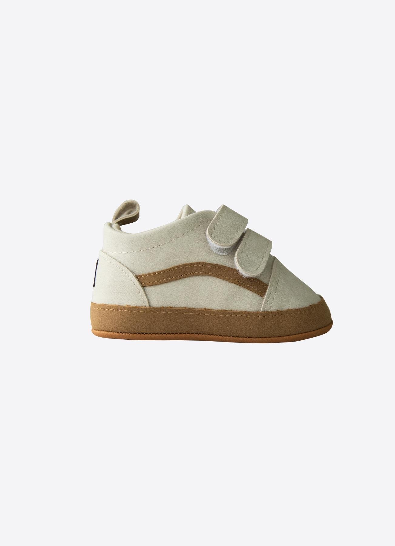 Cubit Booties-NATURLIG