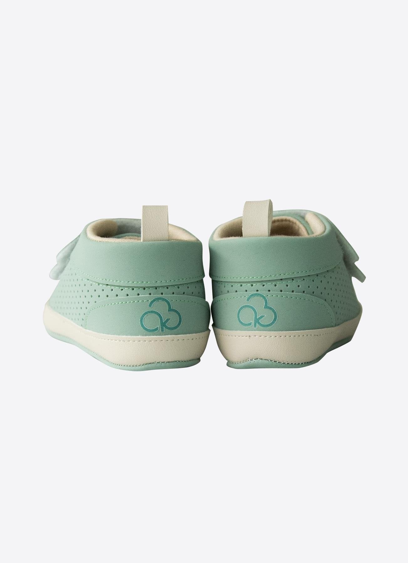 Booties-GRØNN