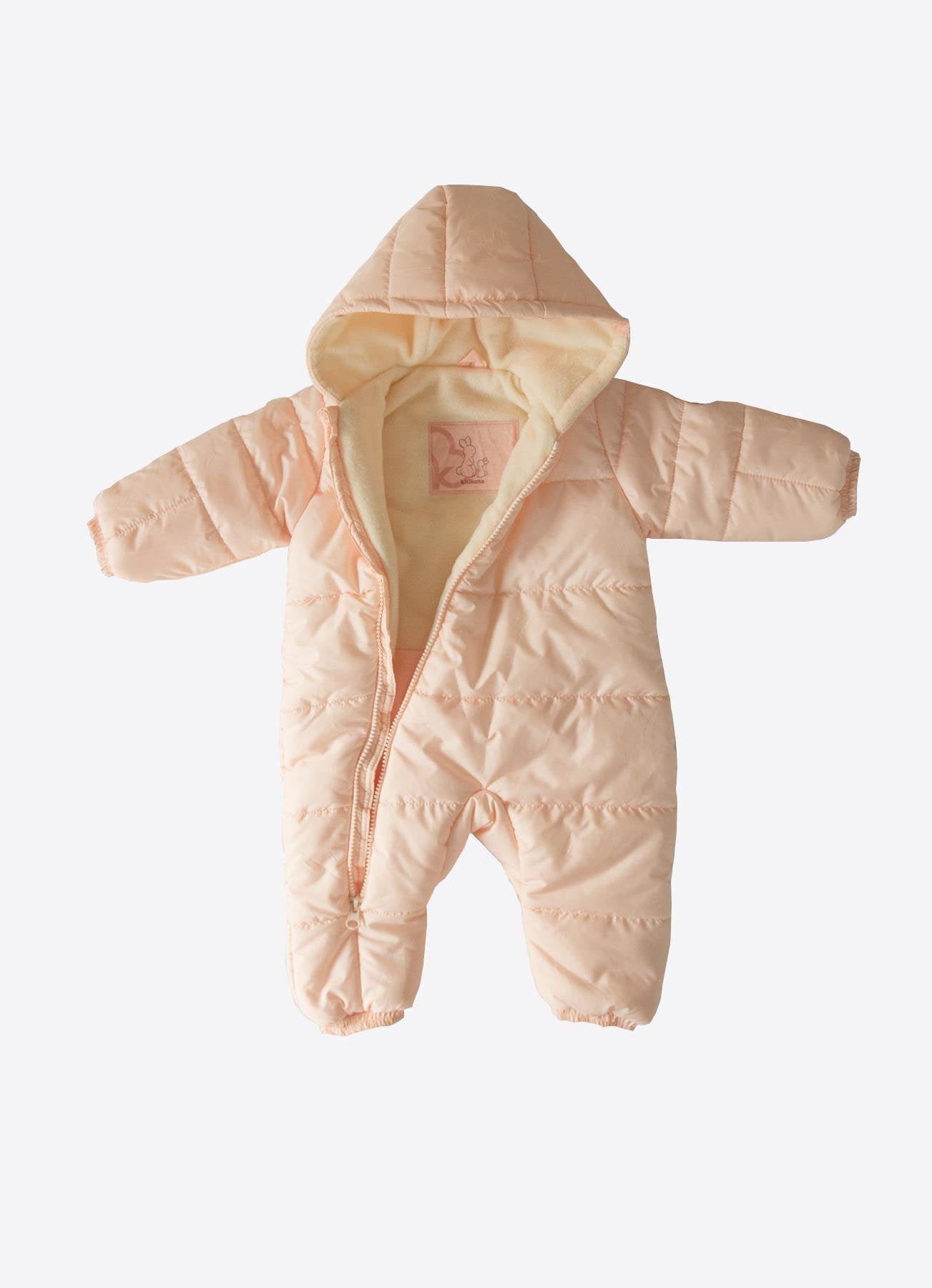 Jesica Single Zipper Cosmonaut - ROSA
