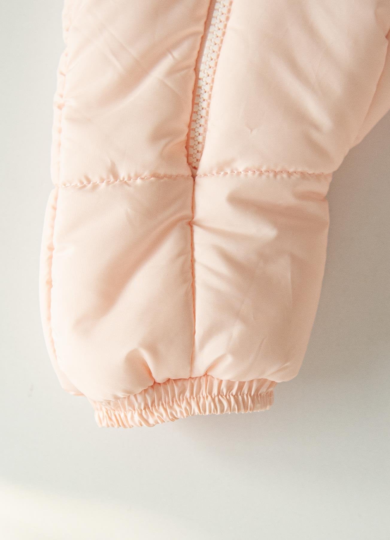 Jesica Single Zipper Cosmonaut - ROSA