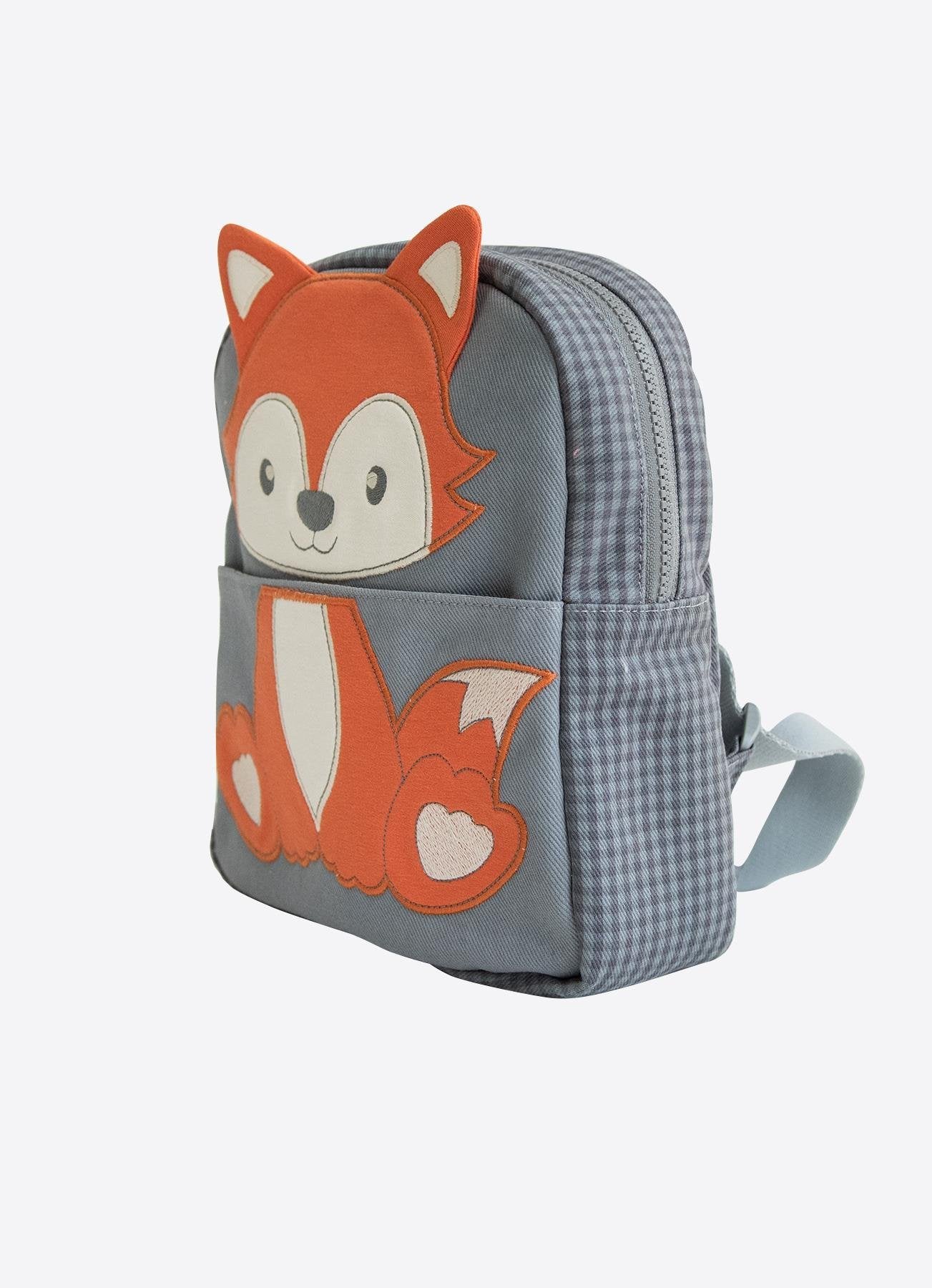 Foxy Ryggsekk Grå