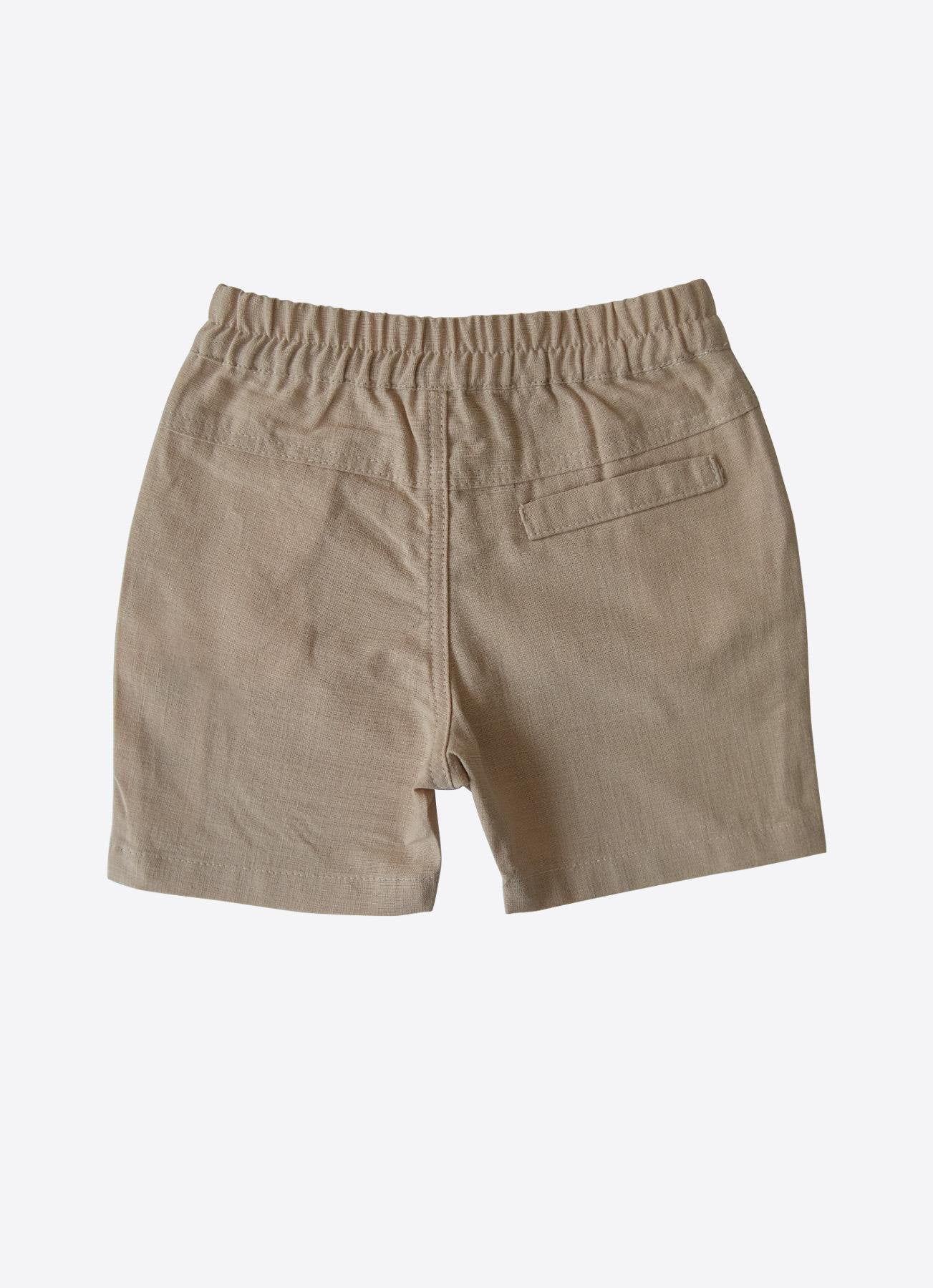 Luka 2-delt sett beige