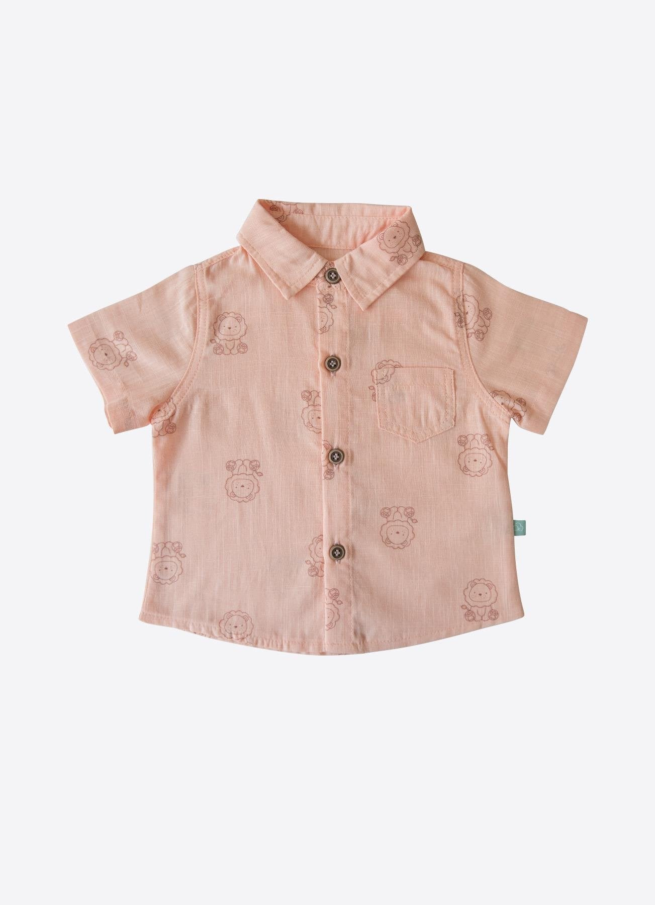 Luka 2-delt sett beige