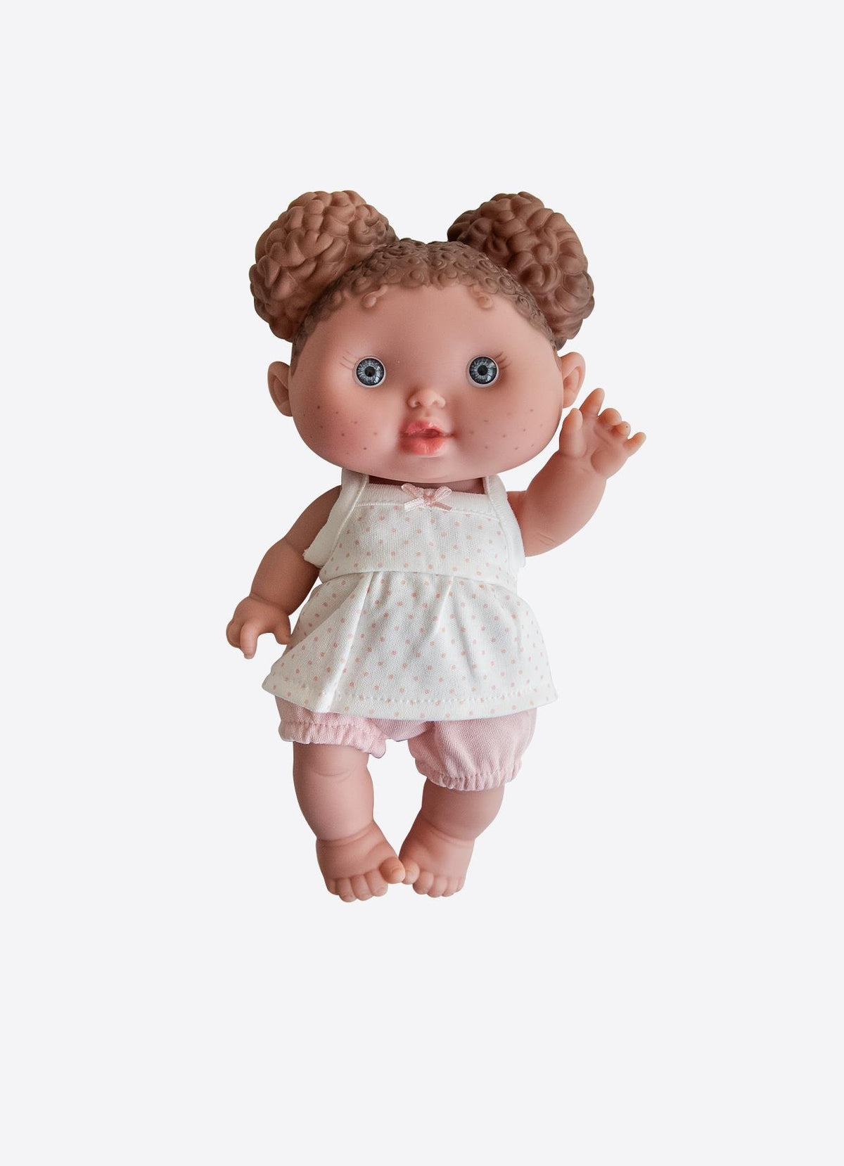 Mila-dukke, 27 cm