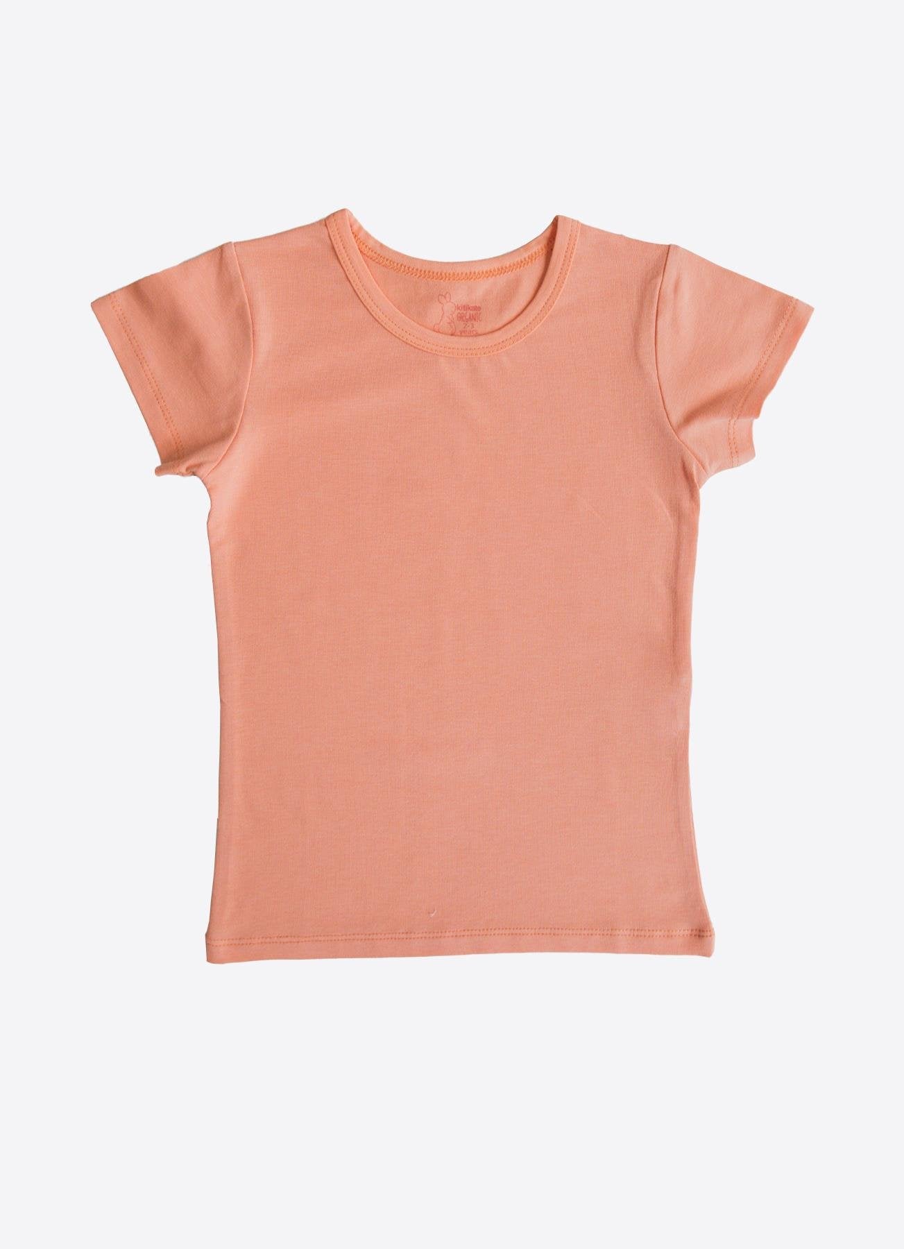 Organik Flowers 3-pakning Tanktopp Oransje