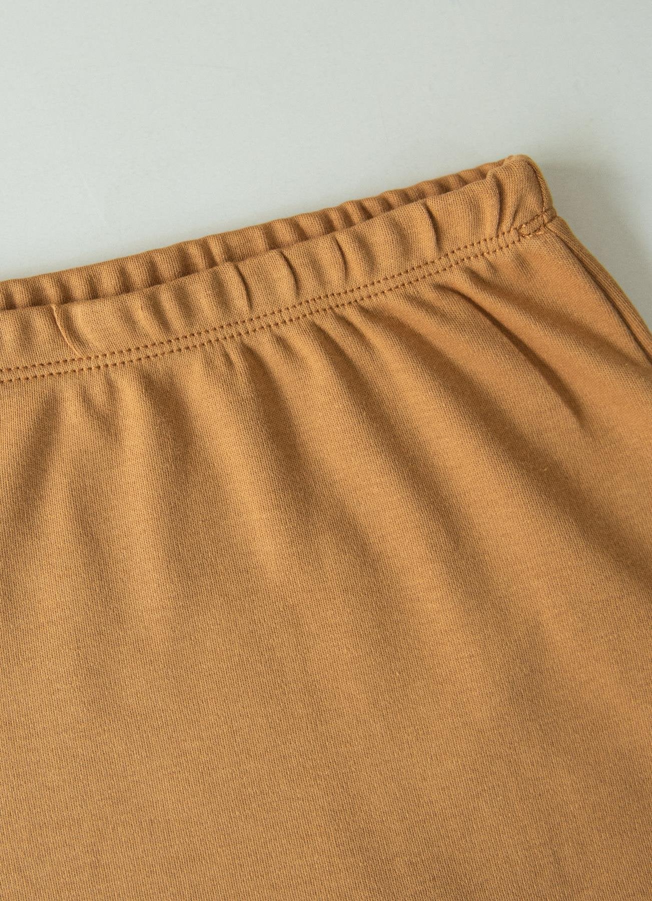 Organik Groar Sett av 2-BEIGE