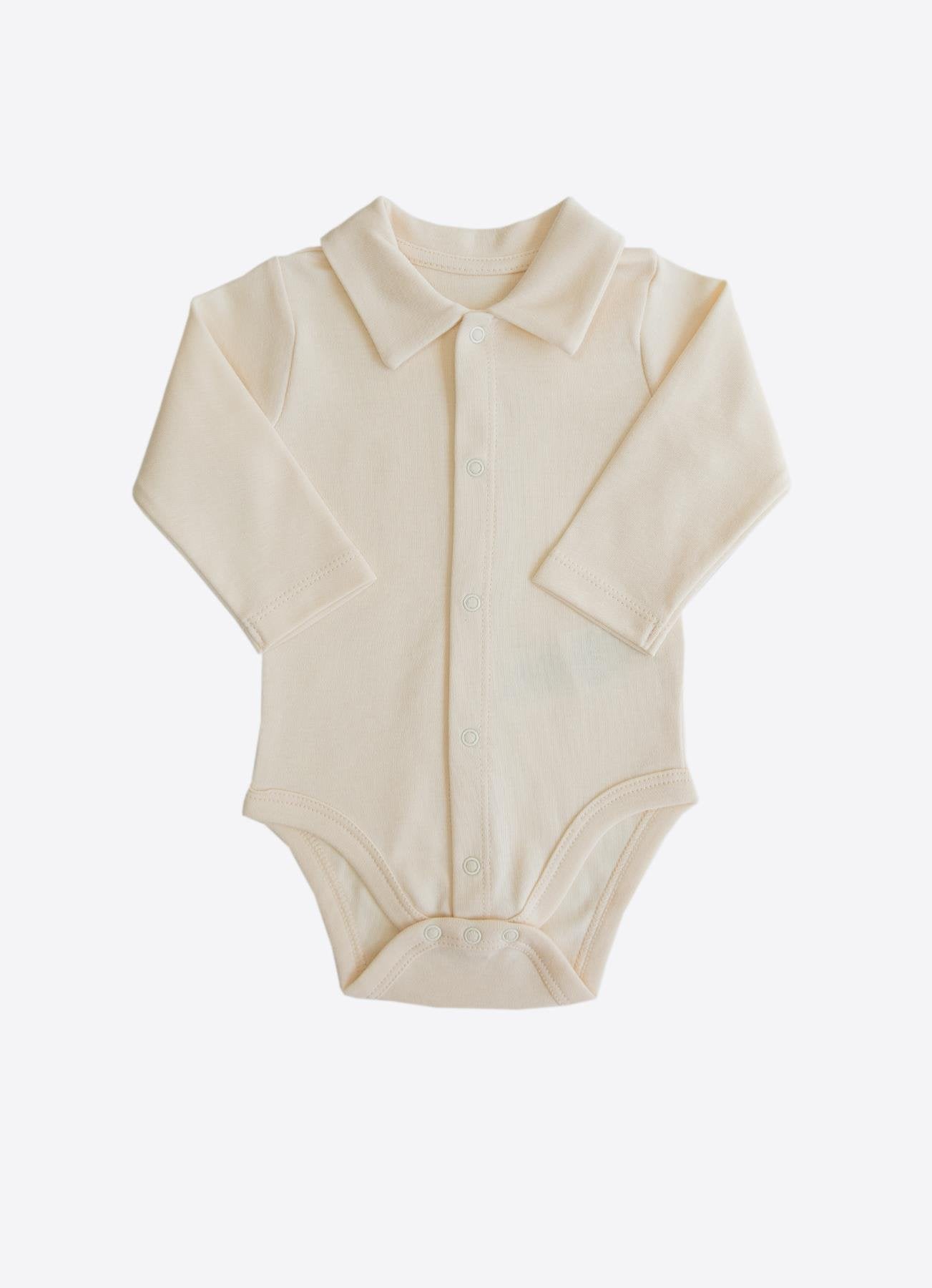 Organik Home Overalls 2-delt sett blå
