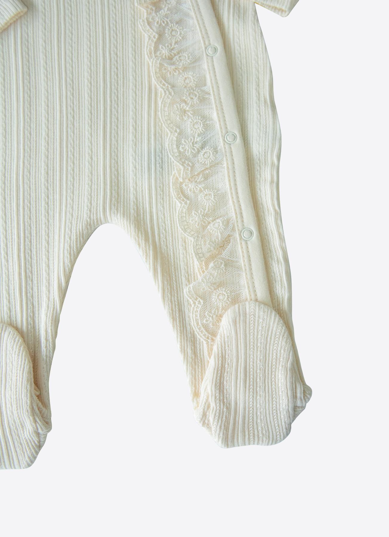 Økologisk Jaclin Støvletter Jumpsuit s57337