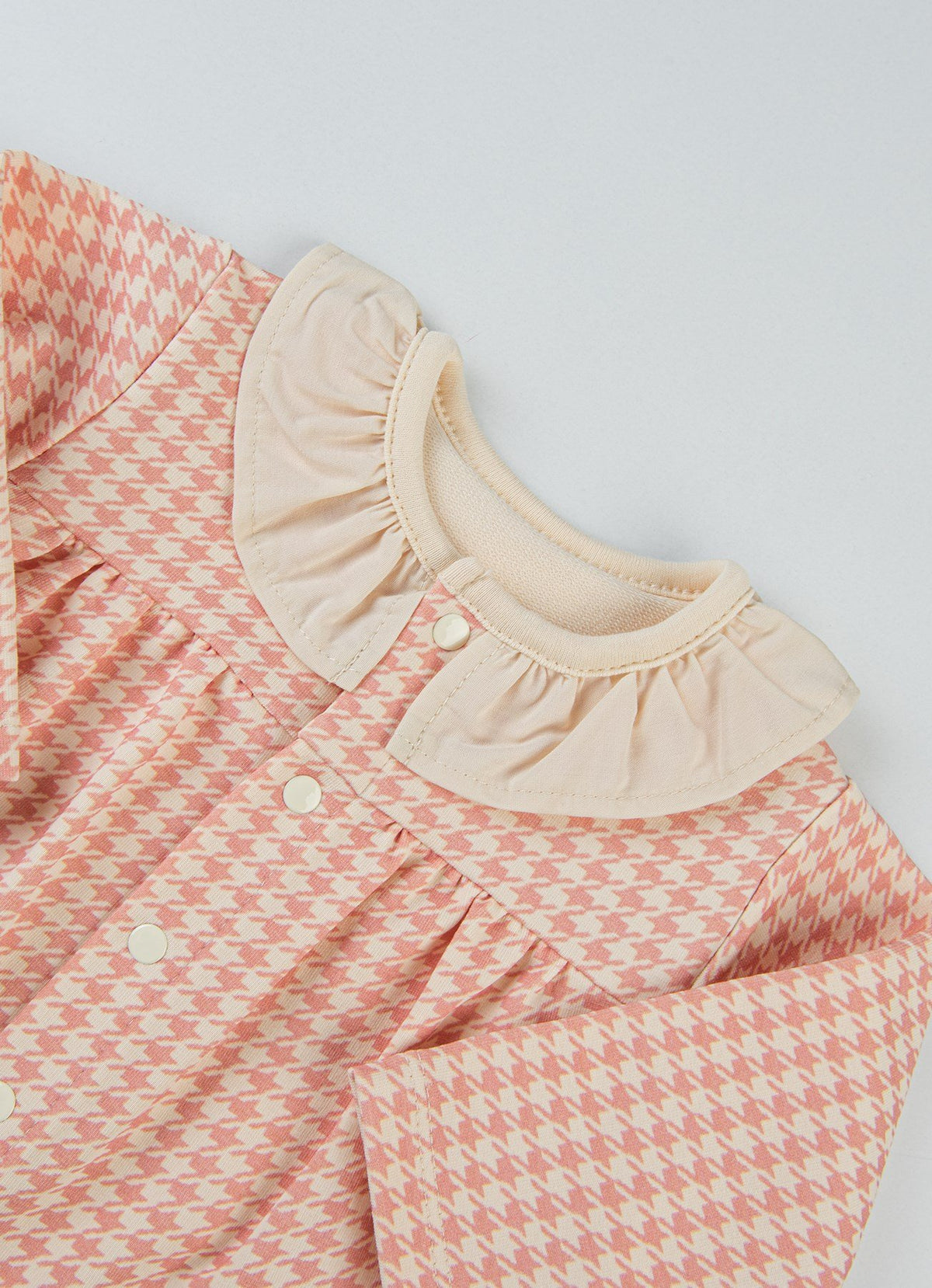 Økologisk Lina Cardigan Rosa