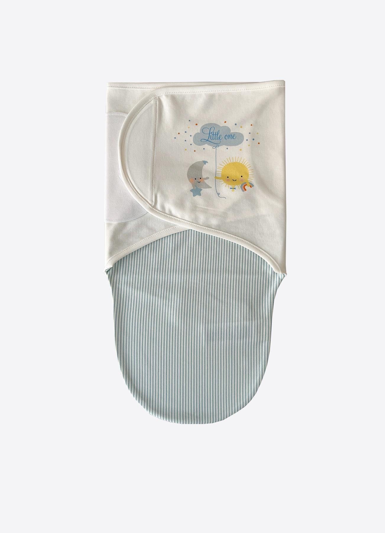 Økologisk New Dreams Swaddle - ROSA