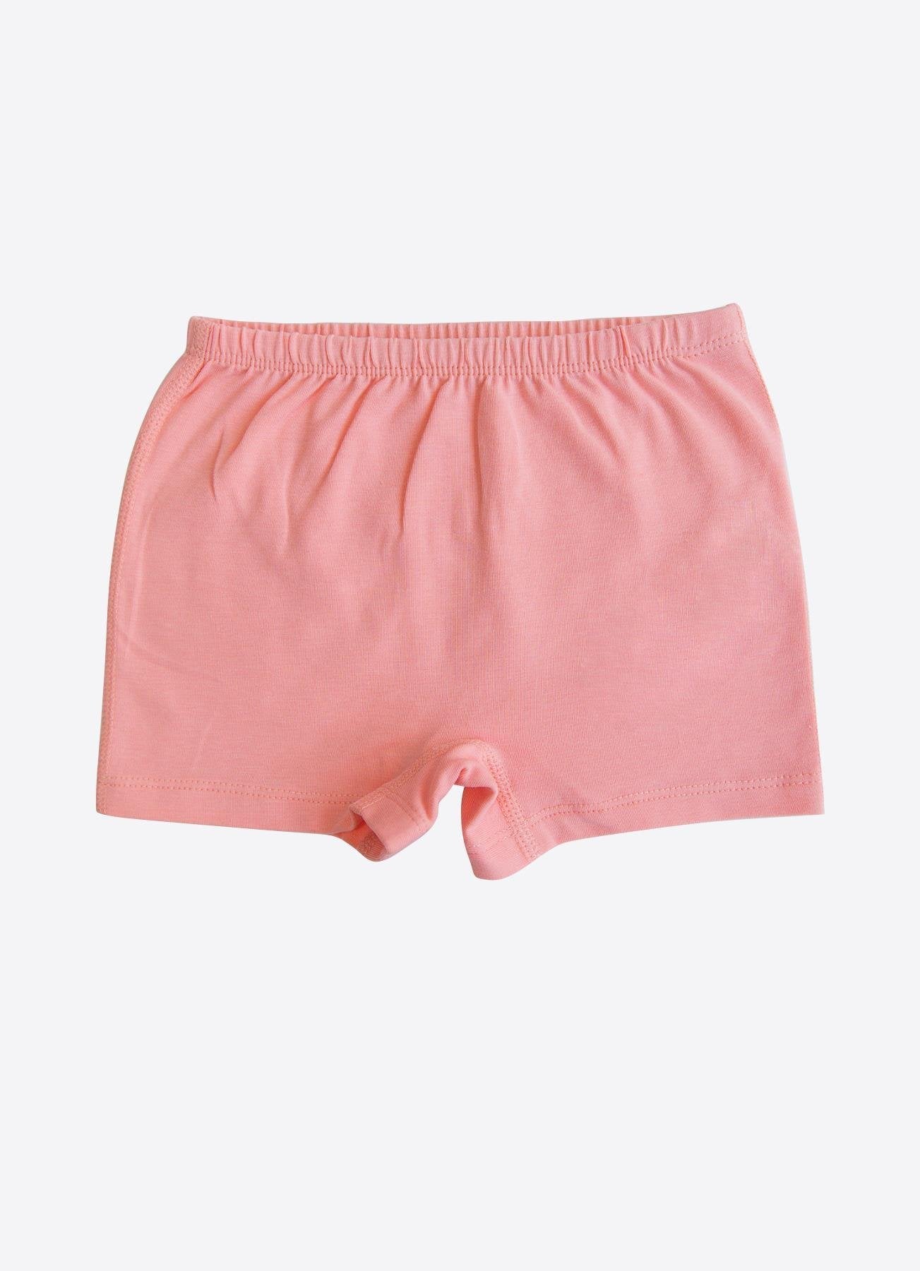 Økologisk Kanin 3-pakning Boxershorts Rosa