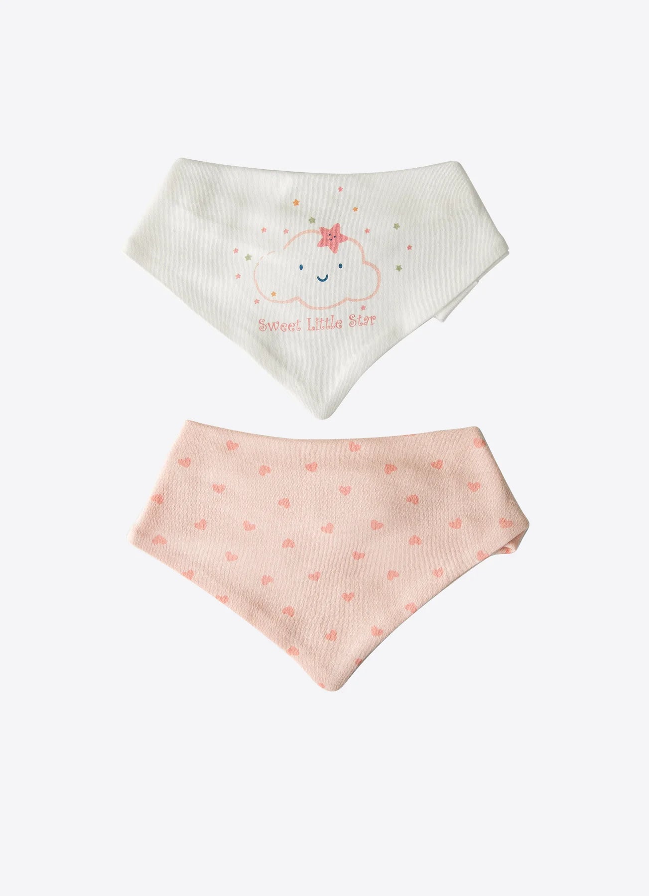 Økologisk New Dreams Bibs 2-Pack
