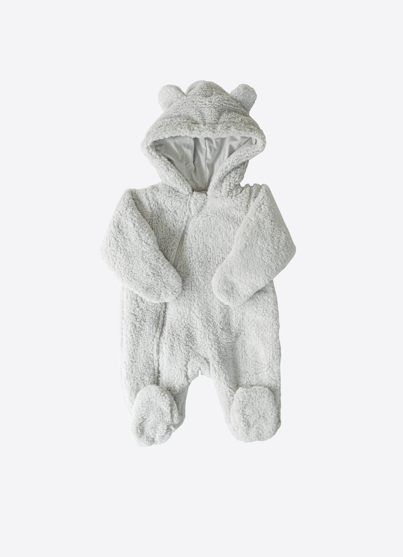 Pugy Cosmonaut-Grå