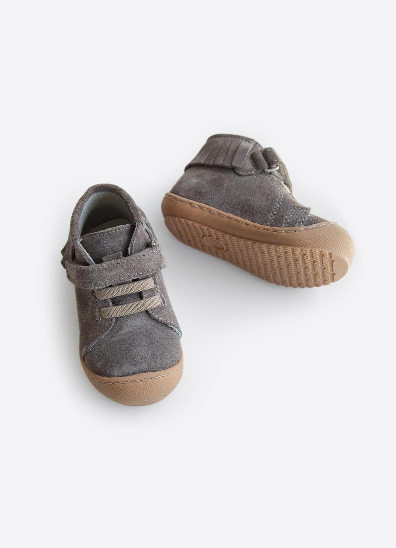 TIVO FØRSTE STEGSKO BEIGE