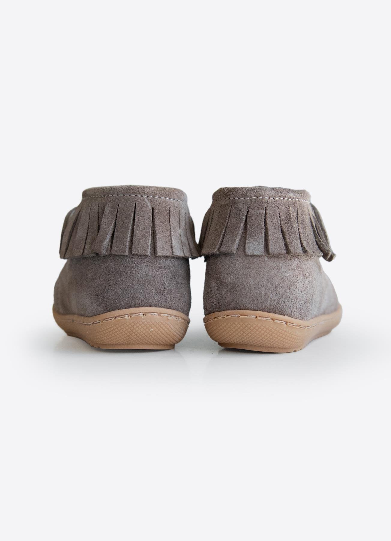 TIVO FØRSTE STEGSKO BEIGE