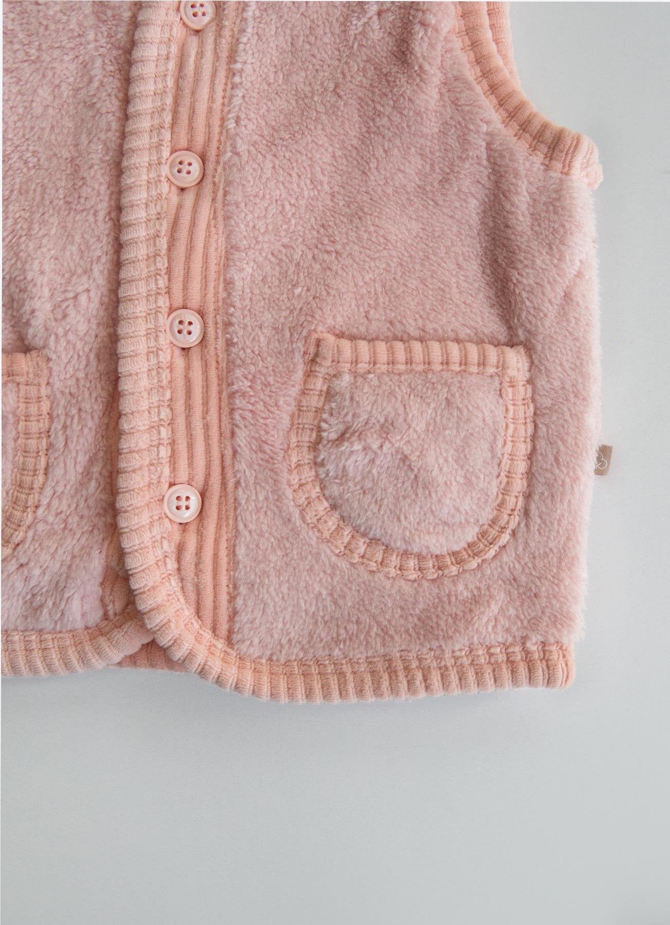 Tomy Vest Rosa