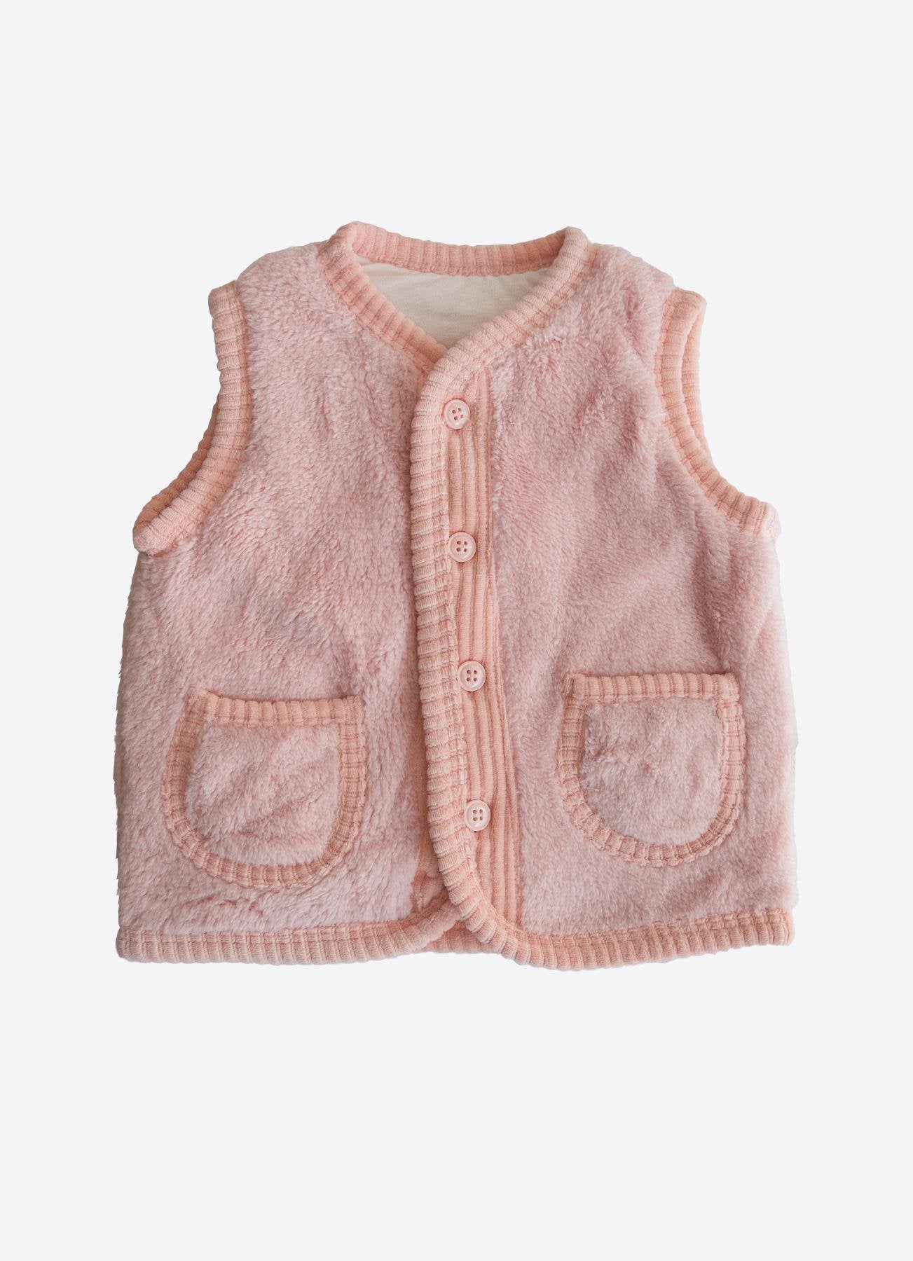 Tomy Vest Rosa