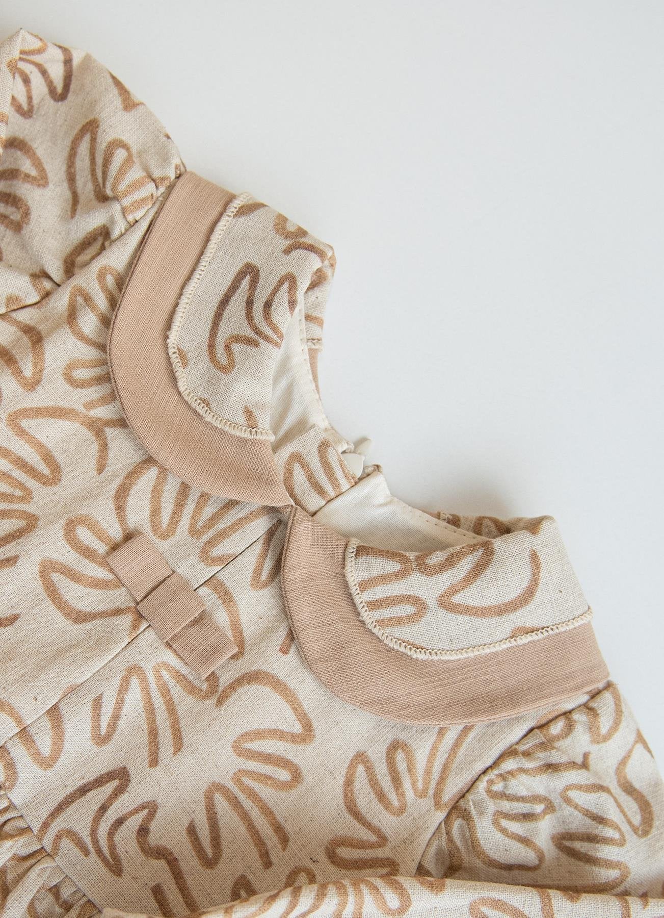 Vera Kjole Naturfarget (S60597-NATURLIG)