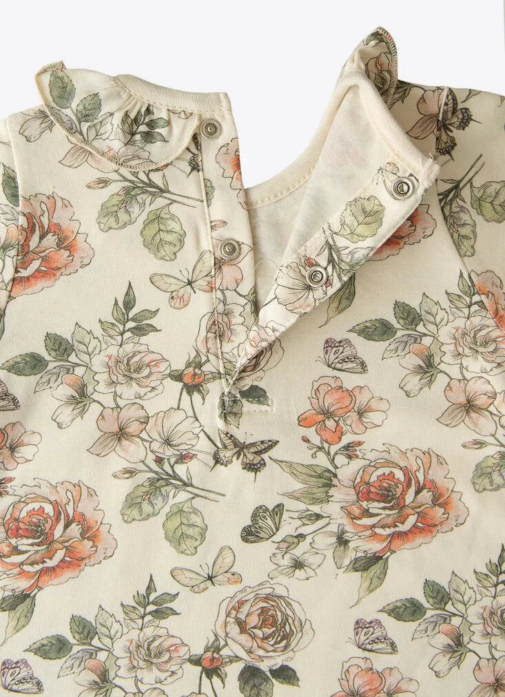 Økologisk Paris Romper