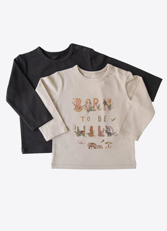 Organic Wild 2 Pack Sweat