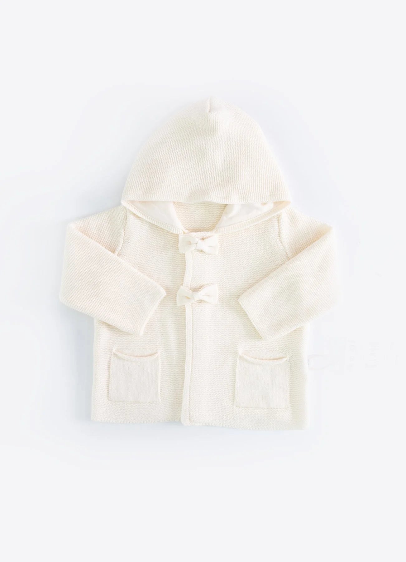 Økologisk Jerry Knitwear Cardigan