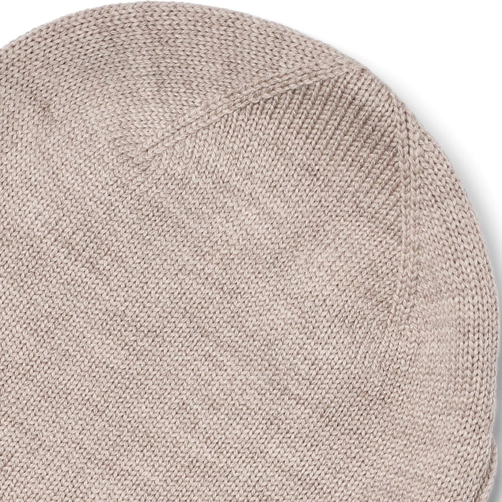 Knit Bonnet Amya wheat