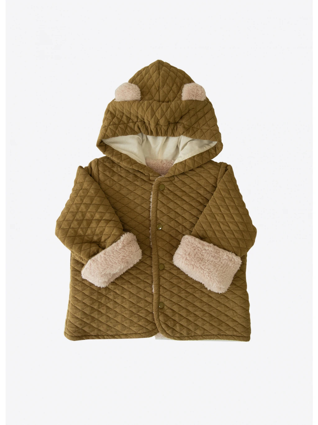 QUILTED WINTER 2PCS SET -OSLO