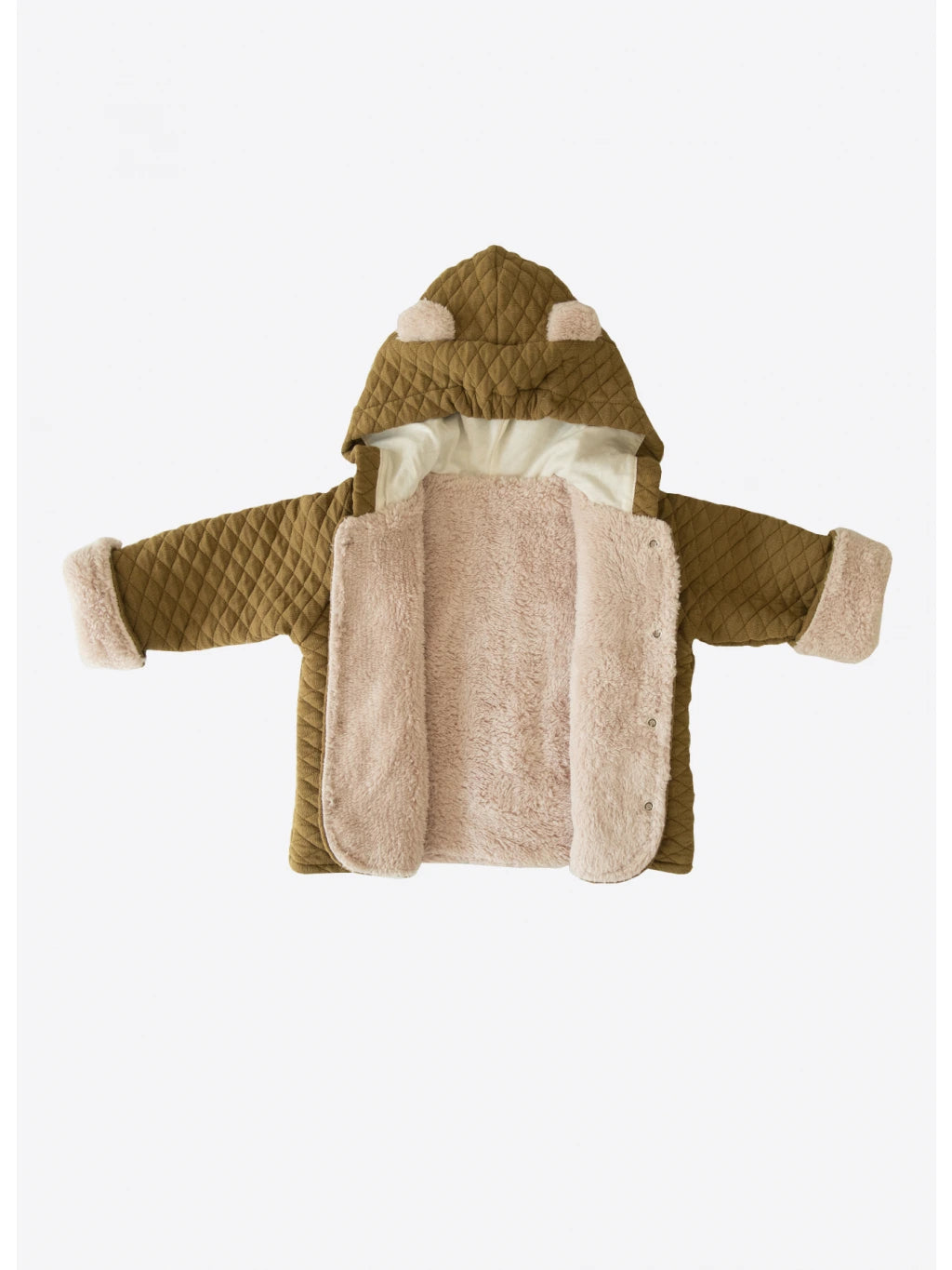QUILTED WINTER 2PCS SET -OSLO
