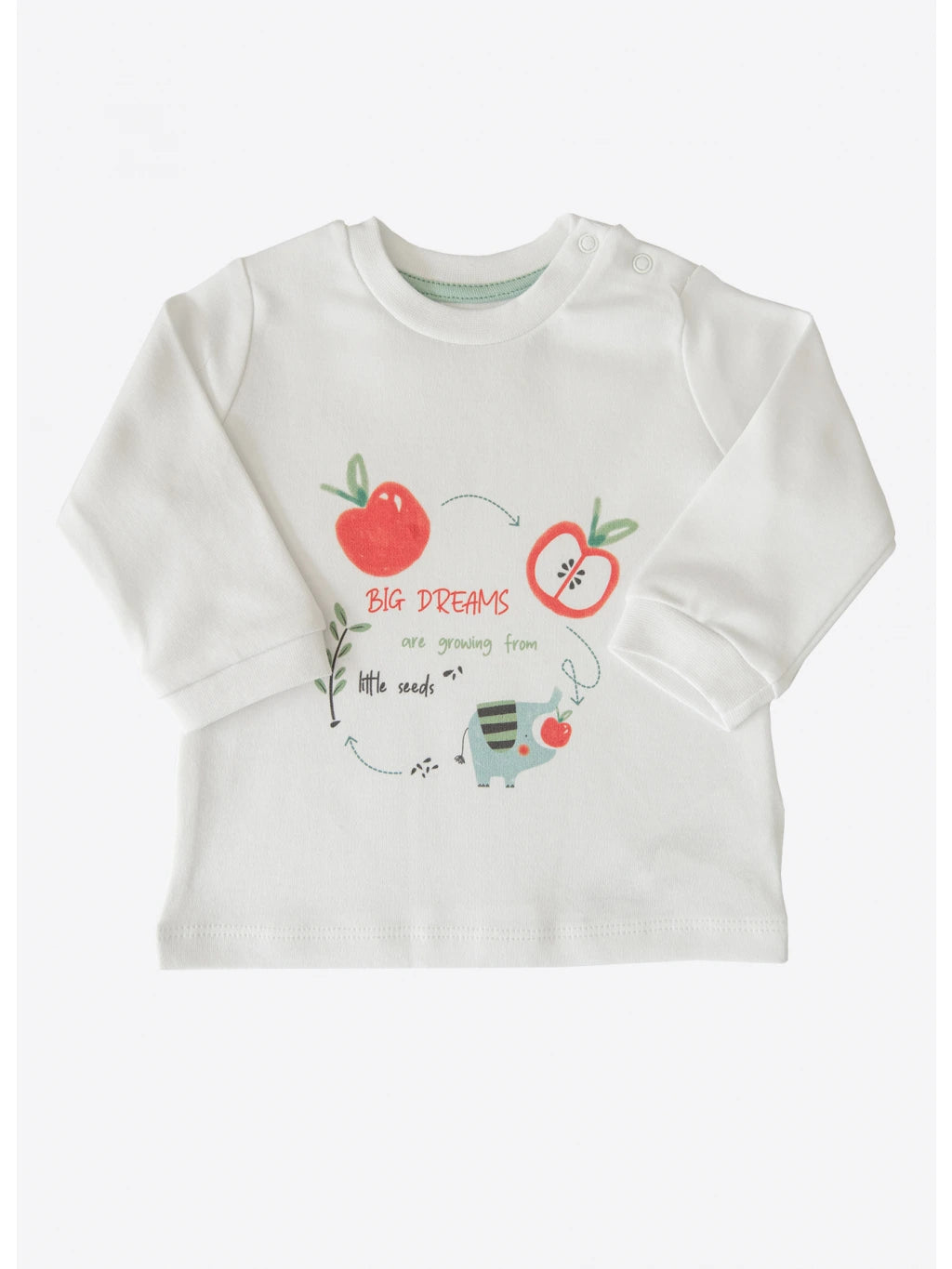 SWEATSHIRT SETT - STORE DRØMMER
