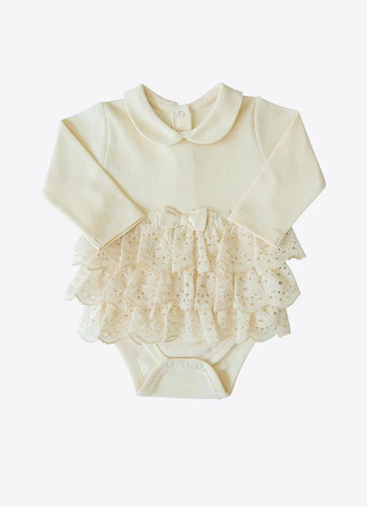 Organisk Ariana Bodysuit