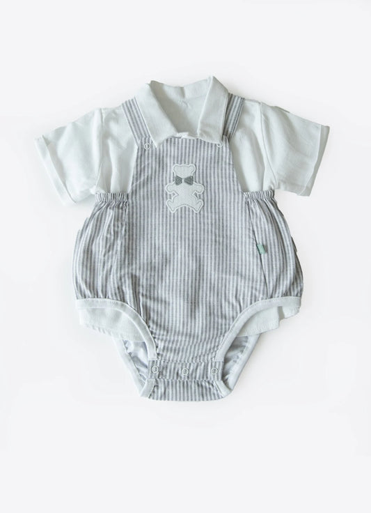 Organisk Kayra Bodysuit