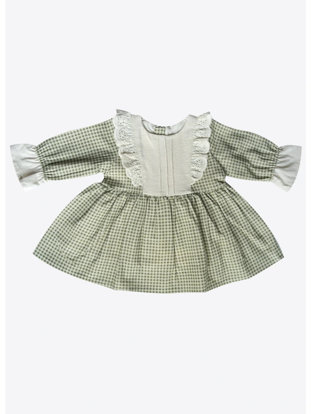 Organic Cindy babykjole (S60555)