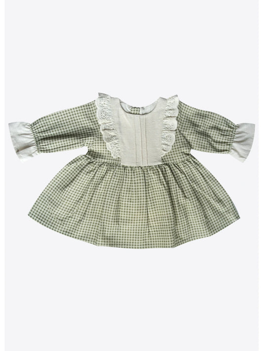 Organic Cindy babykjole (S60555)