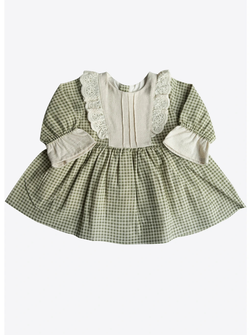 Organic Cindy babykjole (S60555)