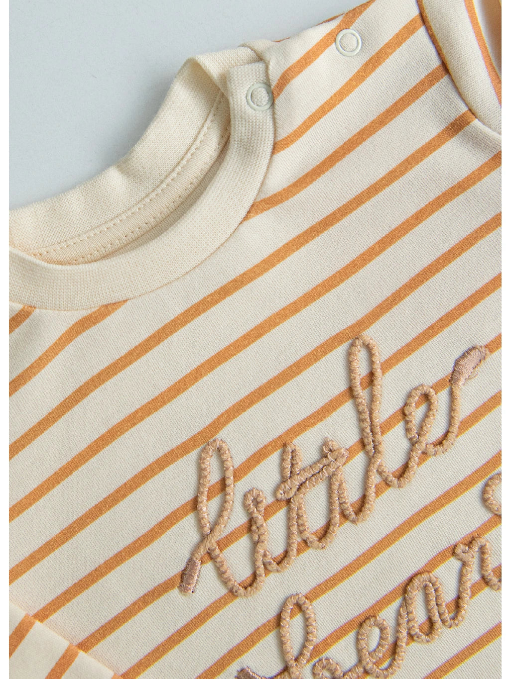 Økologisk  Little Bear 2-delt babyssett  – S60488