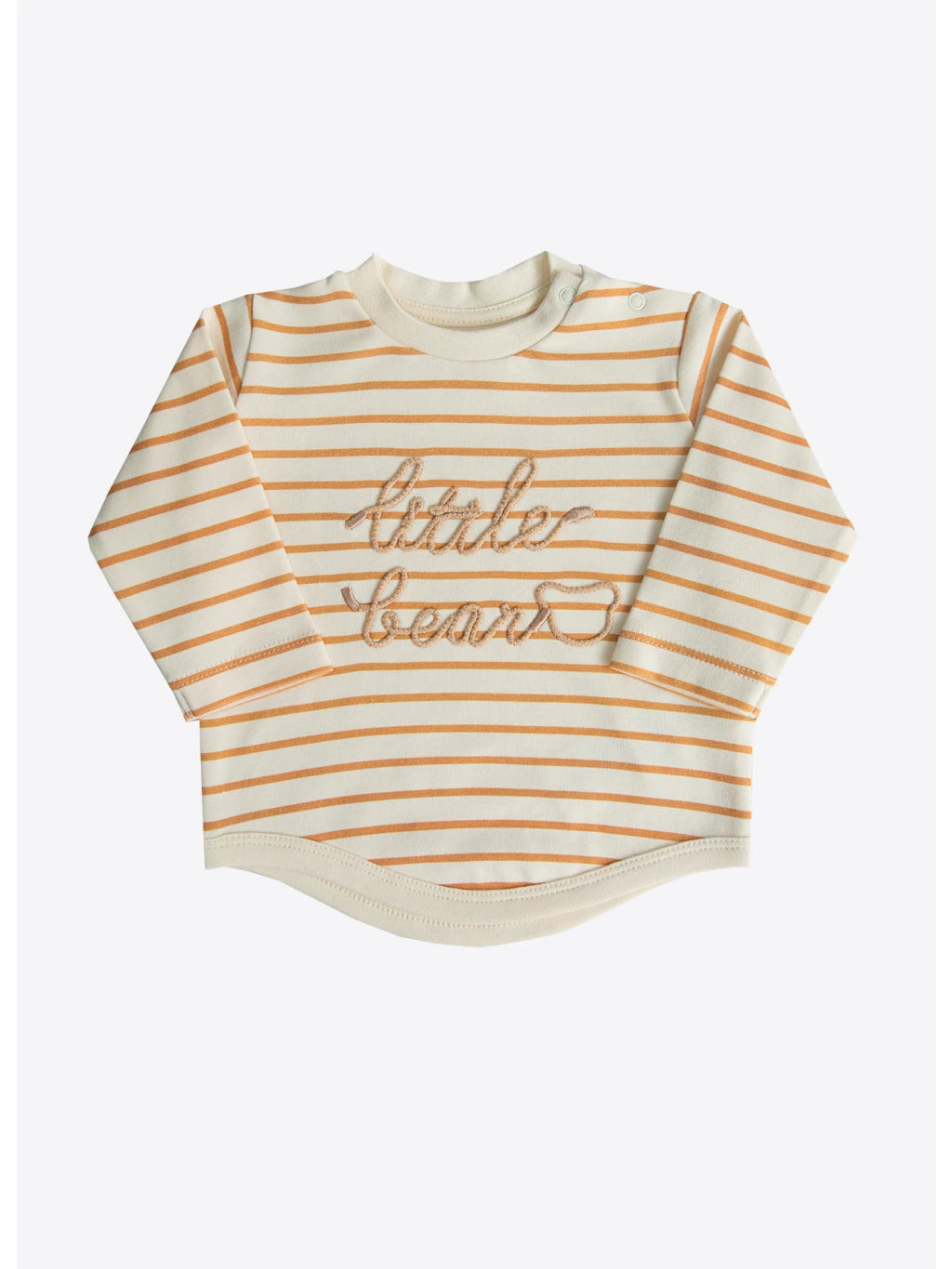 Økologisk  Little Bear 2-delt babyssett  – S60488