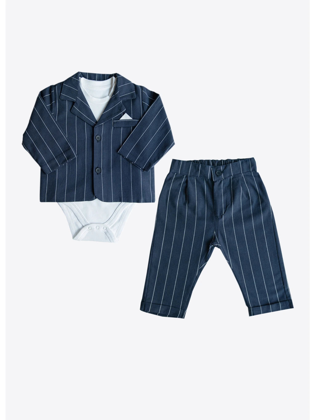 3-delt elegant sett – S60547